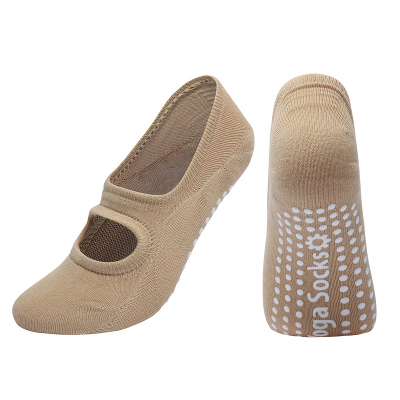 เปลือยแอโรบิกถุงเท้าพิลาทิสเต้ - Trampoline Park Sock บทวิจารณ์และราคา