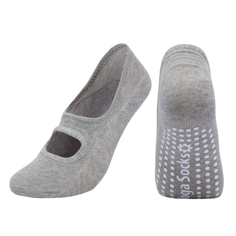 เปลือยแอโรบิกถุงเท้าพิลาทิสเต้ - Trampoline Park Sock บทวิจารณ์และราคา