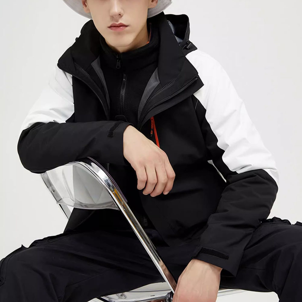 ฤดูหนาวคอกลมกีฬาเสื้อกันฝนที่ถ - Outdoor Sport Jacket Women'S บทวิจารณ์และราคา