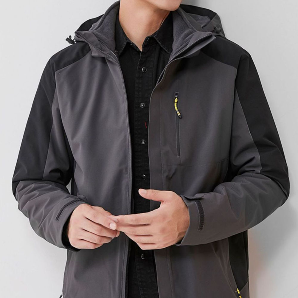 ฤดูหนาวคอกลมกีฬาเสื้อกันฝนที่ถ - Outdoor Sport Jacket Women'S บทวิจารณ์และราคา