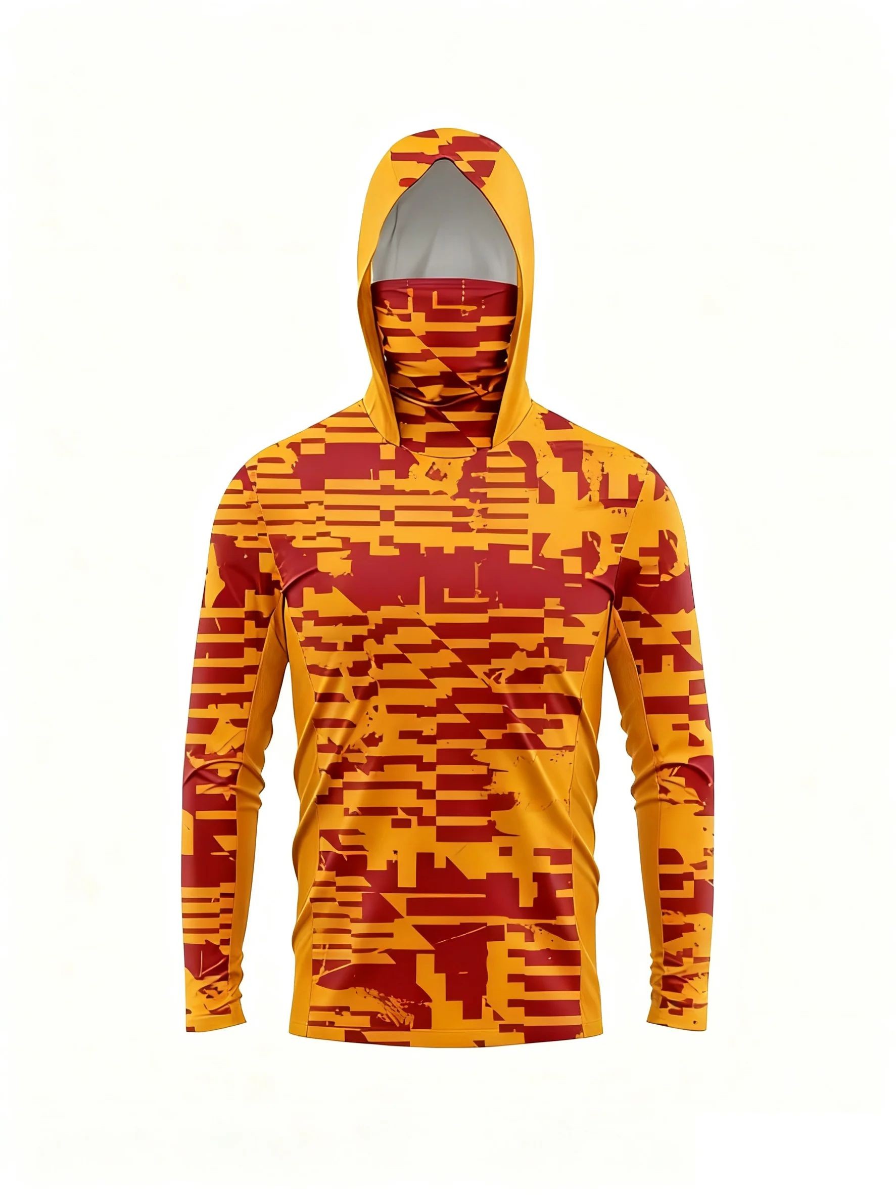 ชุดตกปลาผู้ชายขายดีประจำฤดูร้อ - Outdoor Sports Outfit บทวิจารณ์และราคา