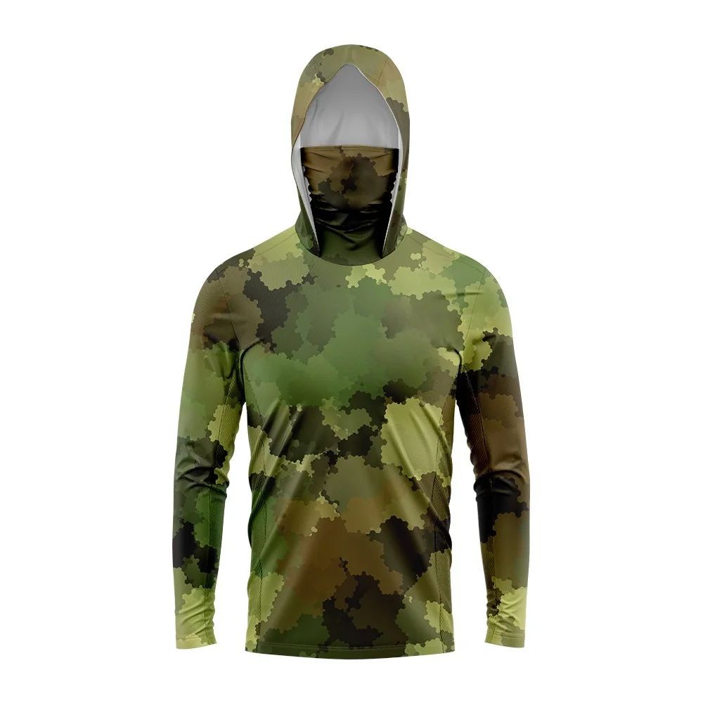 ชุดตกปลาผู้ชายขายดีประจำฤดูร้อ - Outdoor Sports Outfit บทวิจารณ์และราคา