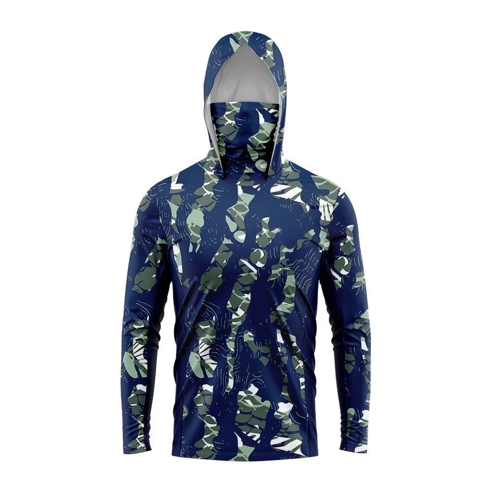 ชุดตกปลาผู้ชายขายดีประจำฤดูร้อ - Outdoor Sports Outfit บทวิจารณ์และราคา