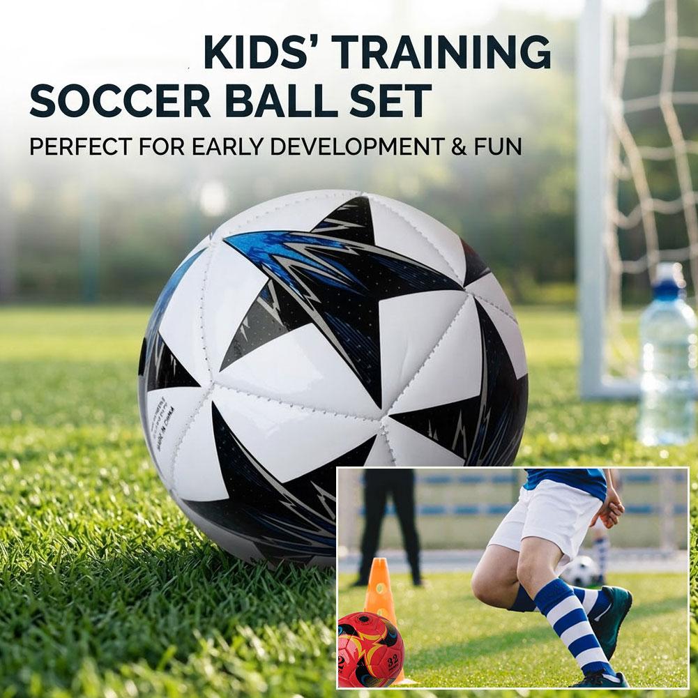 ลูกฟุตบอลมาตรฐานระดับมืออาชีพ  - Outdoor Sport Games บทวิจารณ์และราคา