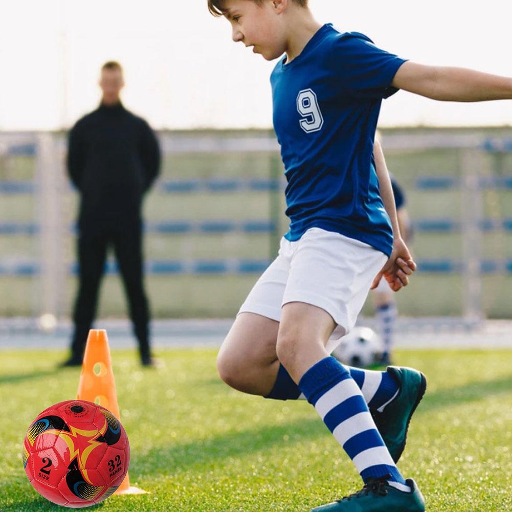 ลูกฟุตบอลมาตรฐานระดับมืออาชีพ  - Outdoor Sport Games บทวิจารณ์และราคา