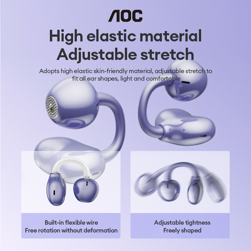 AOC ACD2544 หูฟังบลูทูธไร้สายแ - Outdoor Sport Games บทวิจารณ์และราคา