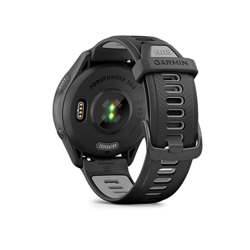 การ์มิน ฟอร์รันเนอร์ 265 นาฬิก - Outdoor Sport Smart Watch บทวิจารณ์และราคา