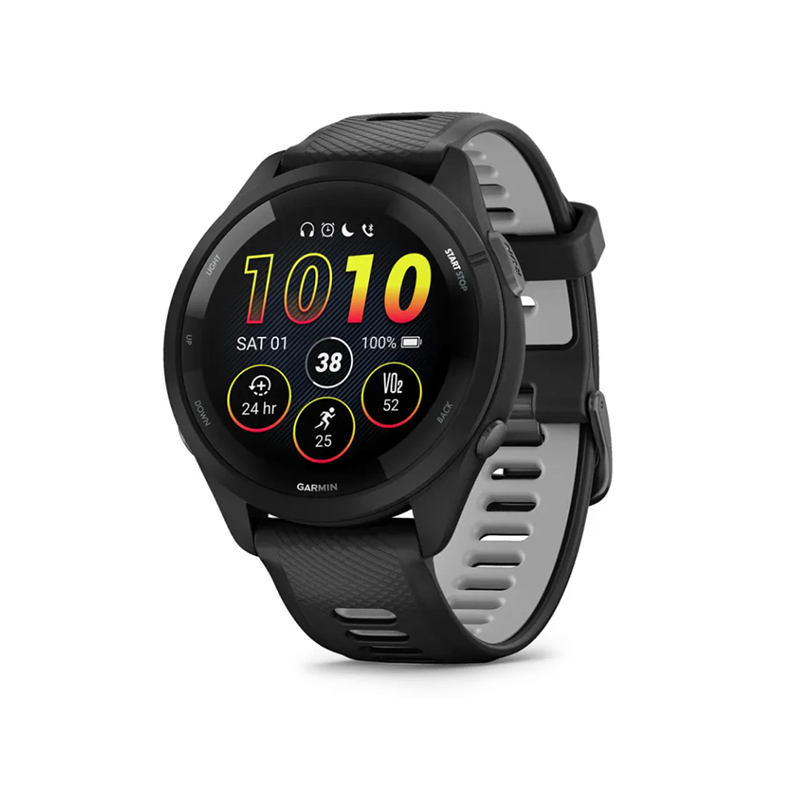 การ์มิน ฟอร์รันเนอร์ 265 นาฬิก - Outdoor Sport Smart Watch บทวิจารณ์และราคา