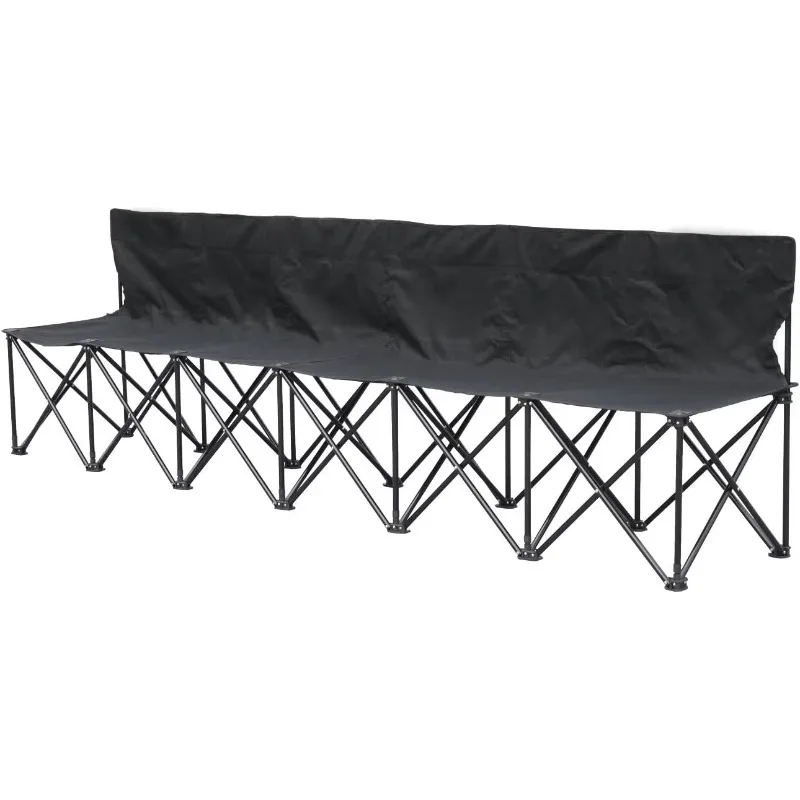 เก้าอี้แบบพับได้สำหรับเล่นกีฬา - Outdoor Sport Bench บทวิจารณ์และราคา