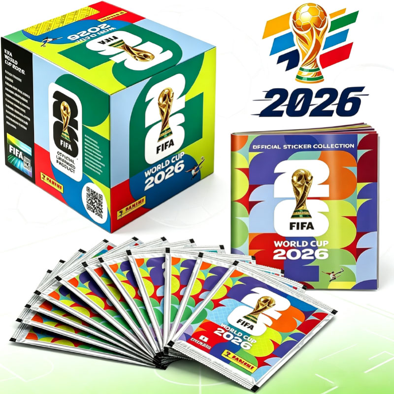 สติกเกอร์สะสม Panini FIFA Worl - Outdoor Sports Accessories บทวิจารณ์และราคา