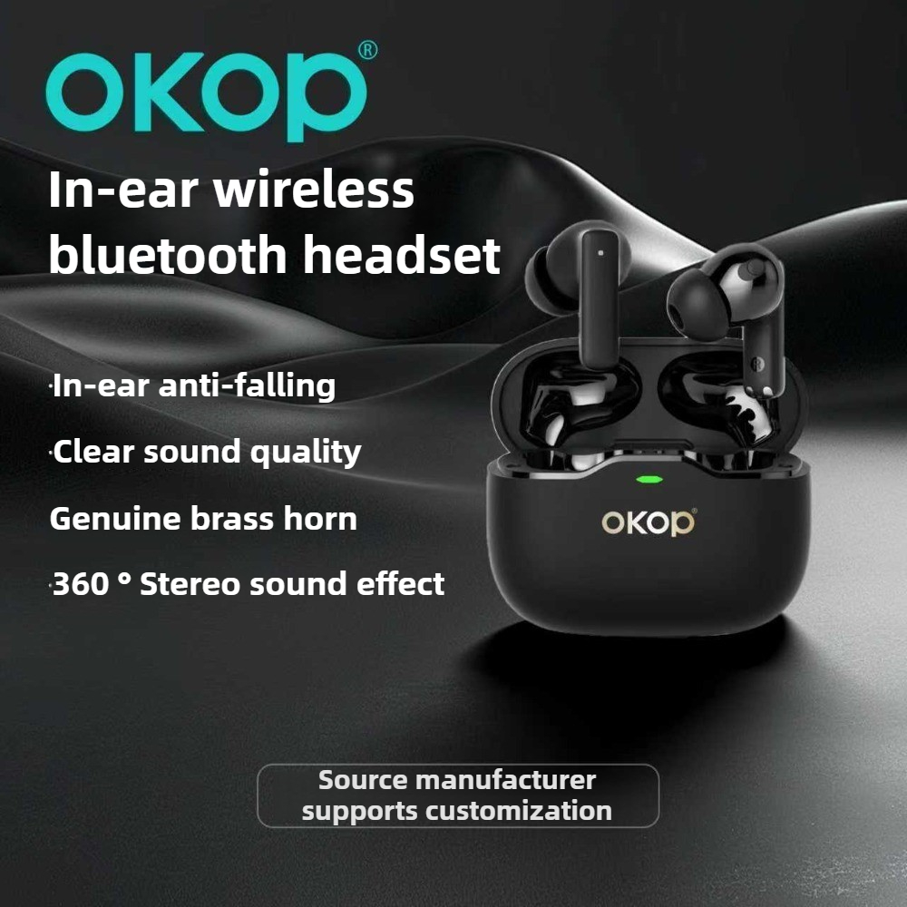 ชุดหูฟัง OKOP AI, ชุดหูฟังบลูท - Outdoor Sport Games บทวิจารณ์และราคา