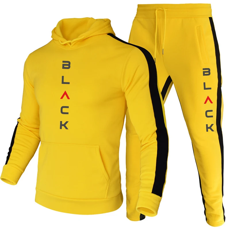 ชุดเซ็ท 2 ชิ้น เสื้อผ้าผู้ชายส - Outdoor Sports Outfit บทวิจารณ์และราคา