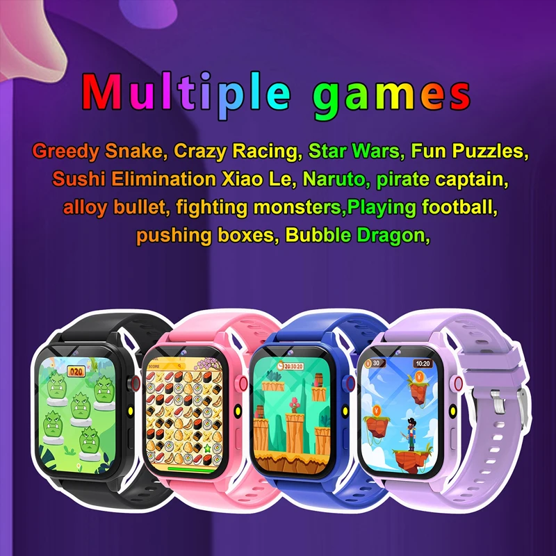 เกมเด็กสมาร์ทนาฬิกาไฟฉายกันน้ำ - Outdoor Sport Smart Watch บทวิจารณ์และราคา