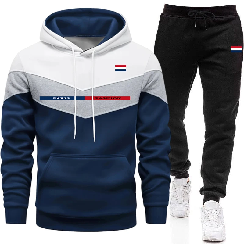 ชุดลำลองสำหรับฤดูใบไม้ร่วงและฤ - Outdoor Sports Outfit บทวิจารณ์และราคา