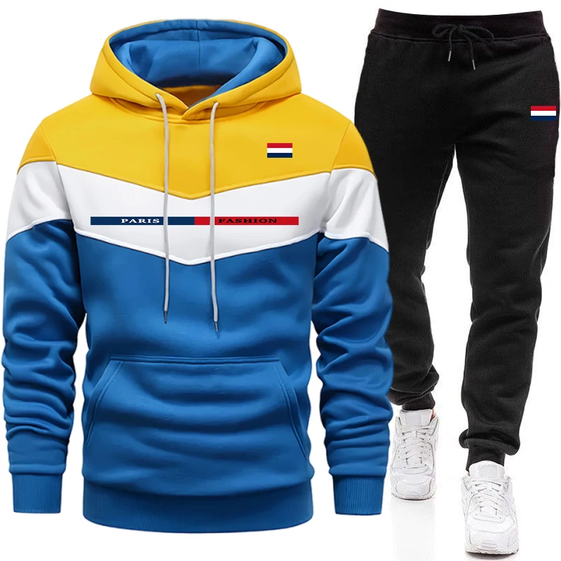 ชุดลำลองสำหรับฤดูใบไม้ร่วงและฤ - Outdoor Sports Outfit บทวิจารณ์และราคา