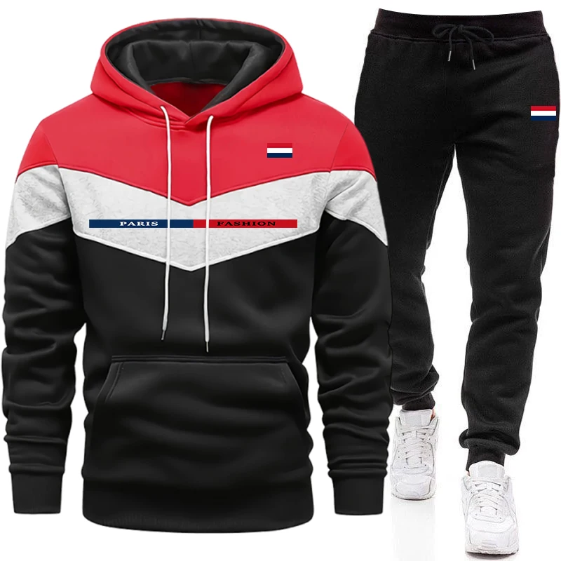 ชุดลำลองสำหรับฤดูใบไม้ร่วงและฤ - Outdoor Sports Outfit บทวิจารณ์และราคา
