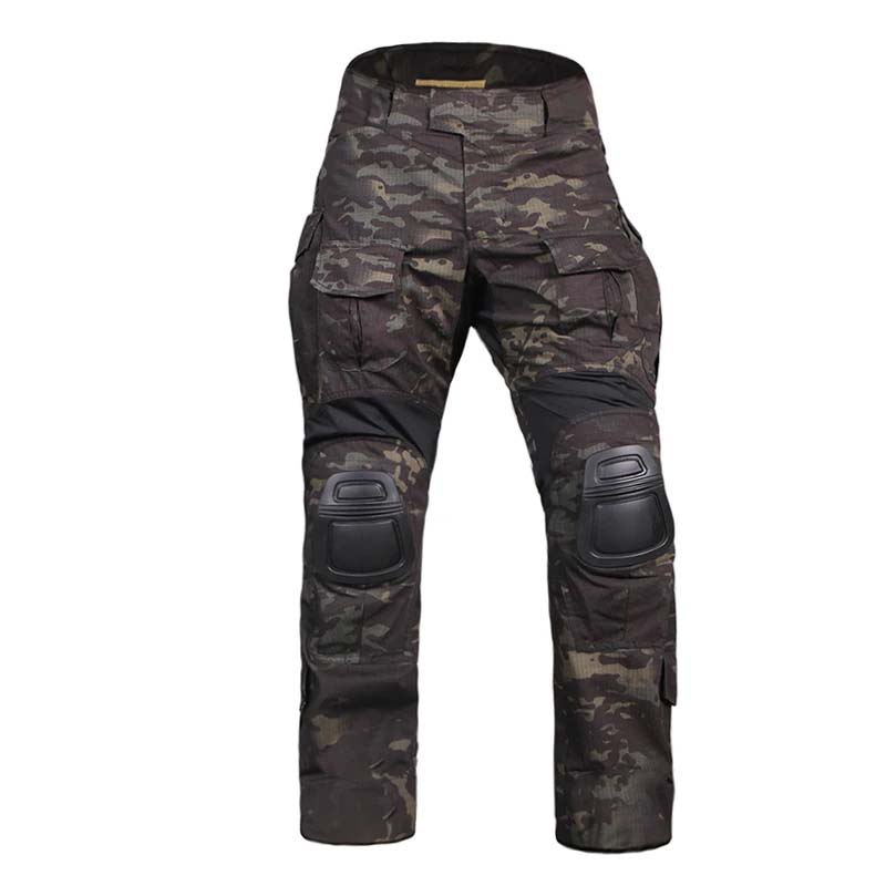 กางเกงคอมแบท G3 +แผ่นรอง กางเก - Outdoor Sport Climbing Gear บทวิจารณ์และราคา