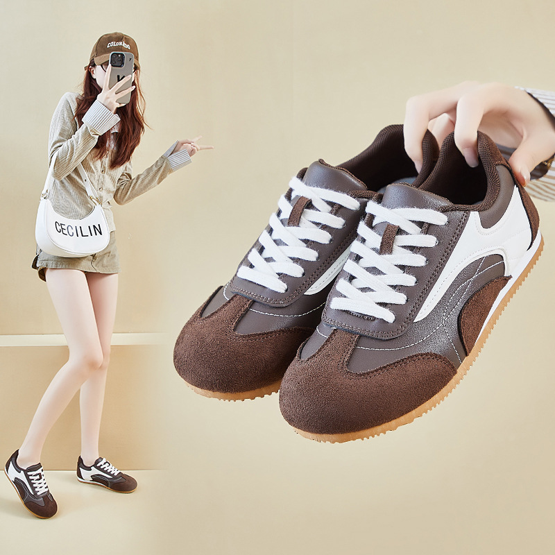 รองเท้ากีฬาหนังผู้หญิง รองเท้า - Outdoor Sports Shoes บทวิจารณ์และราคา