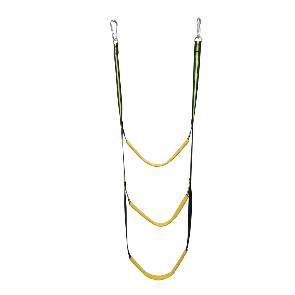 บันไดเชือกสำหรับขึ้นเรือที่แข็ - Outdoor Sport Climbing Gear บทวิจารณ์และราคา