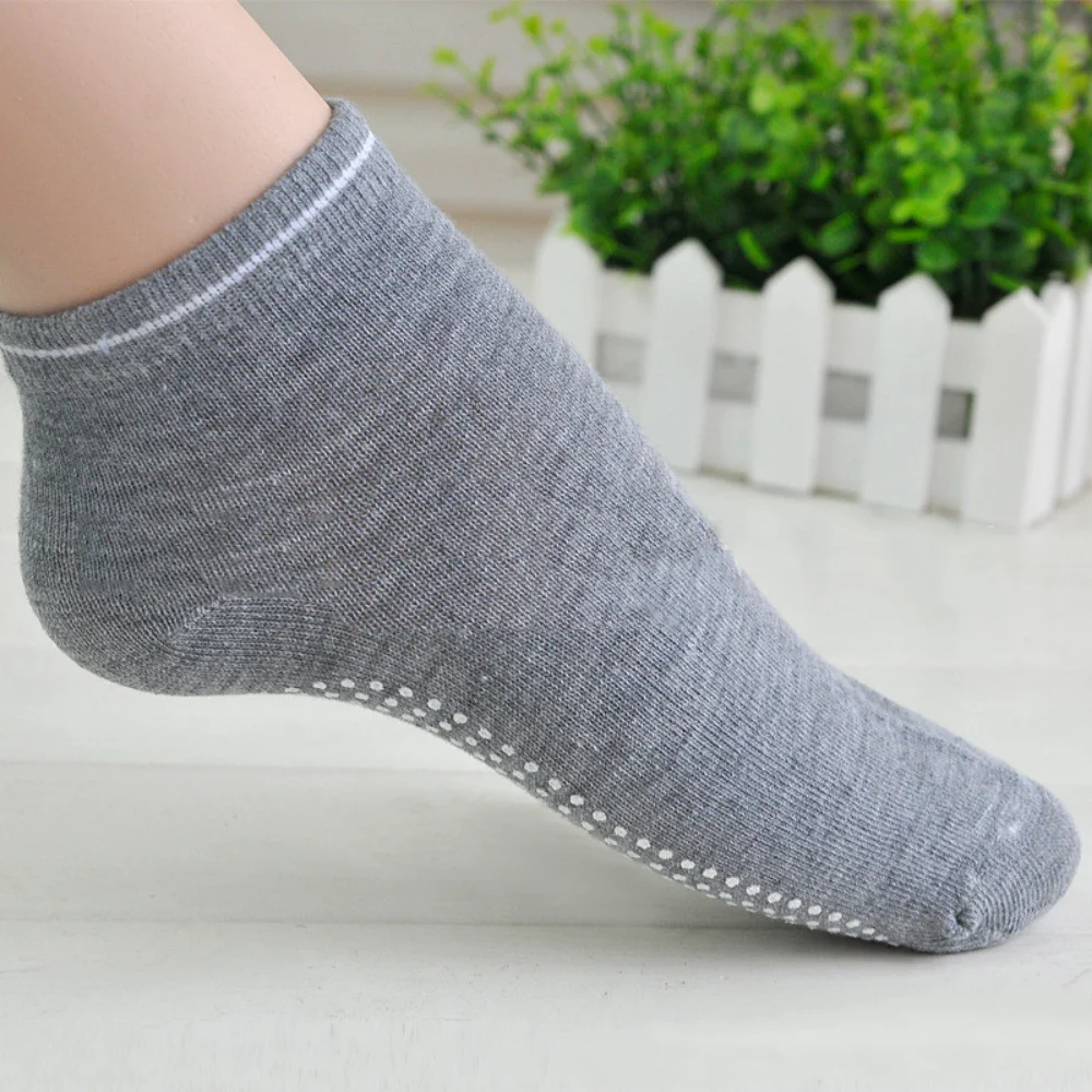 ผู้หญิง Anti-SLIP ถุงเท้าแทรมโ - Trampoline Park Sock บทวิจารณ์และราคา