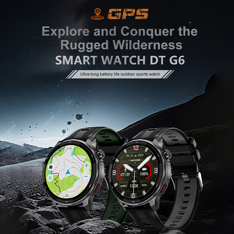 2026 ใหม่ GPS สมาร์ทวอทช์ แบตเ - Outdoor Sport Smart Watch บทวิจารณ์และราคา