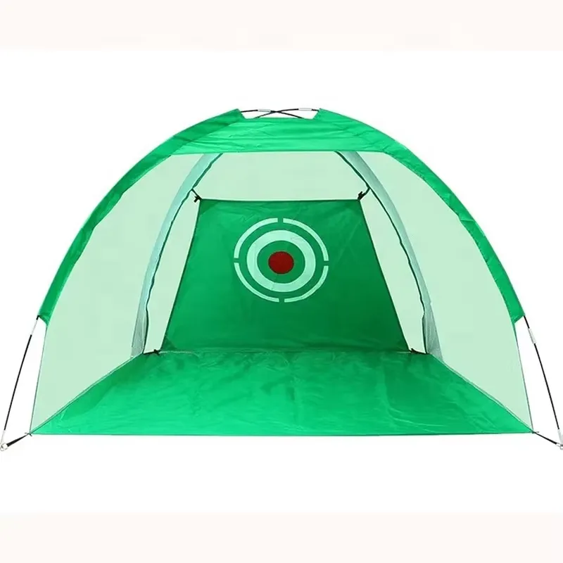 ตาข่ายตีลูกกอล์ฟแบบพกพา 2 เมตร - Outdoor Sports Accessories บทวิจารณ์และราคา