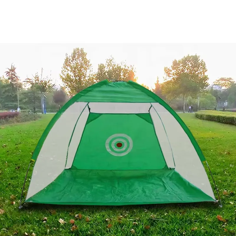 ตาข่ายตีลูกกอล์ฟแบบพกพา 2 เมตร - Outdoor Sports Accessories บทวิจารณ์และราคา