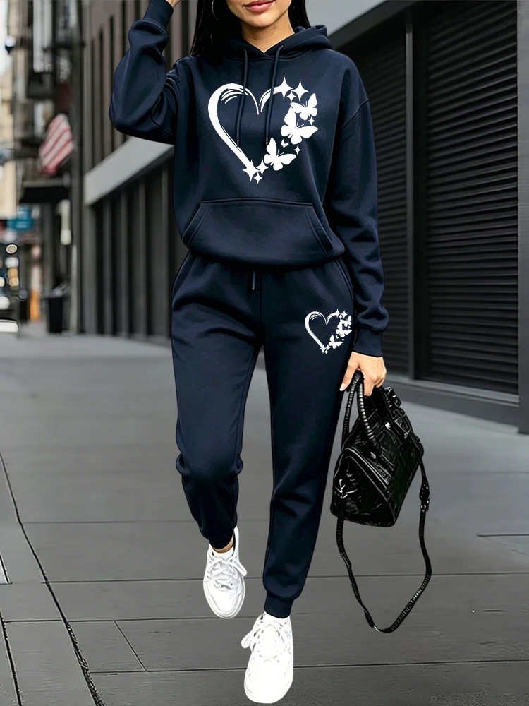 ชุดวอร์มแฟชั่นใหม่ปี 2026 เสื้ - Outdoor Sports Outfit บทวิจารณ์และราคา