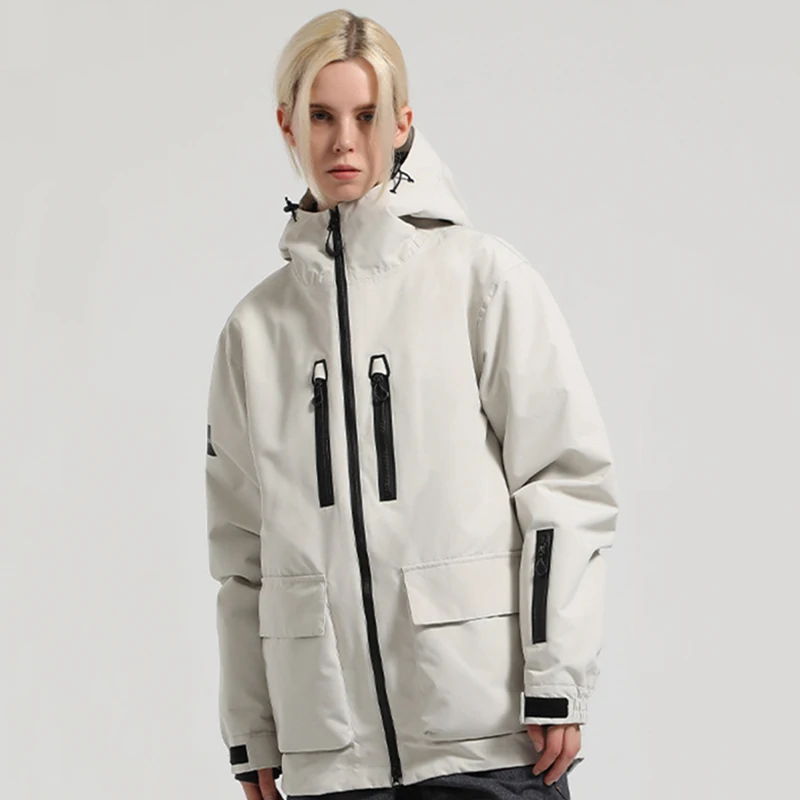 เสื้อผ้าฤดูหนาวให้ความอบอุ่นหน - Outdoor Sport Jacket Women'S บทวิจารณ์และราคา