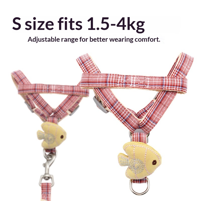 ชุดสายจูงและปลอกคอสุนัขขนาดเล็ - Headcollar Rope Set บทวิจารณ์และราคา