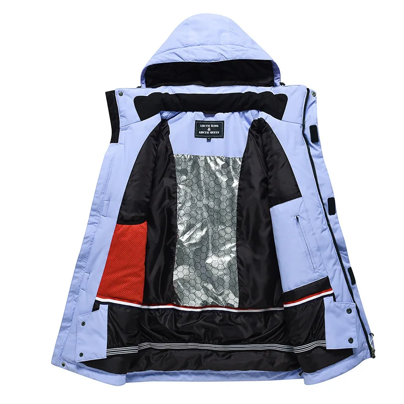 2024แจ็กเก็ตมีฮู้ดกางเกงชุดเล่ - Outdoor Sport Jacket Women'S บทวิจารณ์และราคา