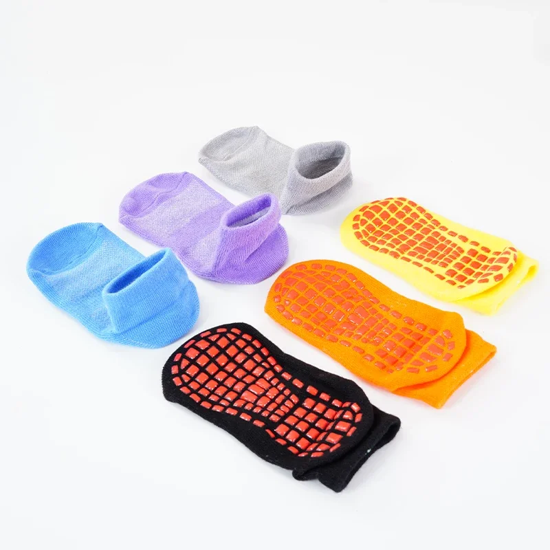 เด็กผู้ใหญ่ Anti-SLIP ถุงเท้า  - Trampoline Park Sock บทวิจารณ์และราคา