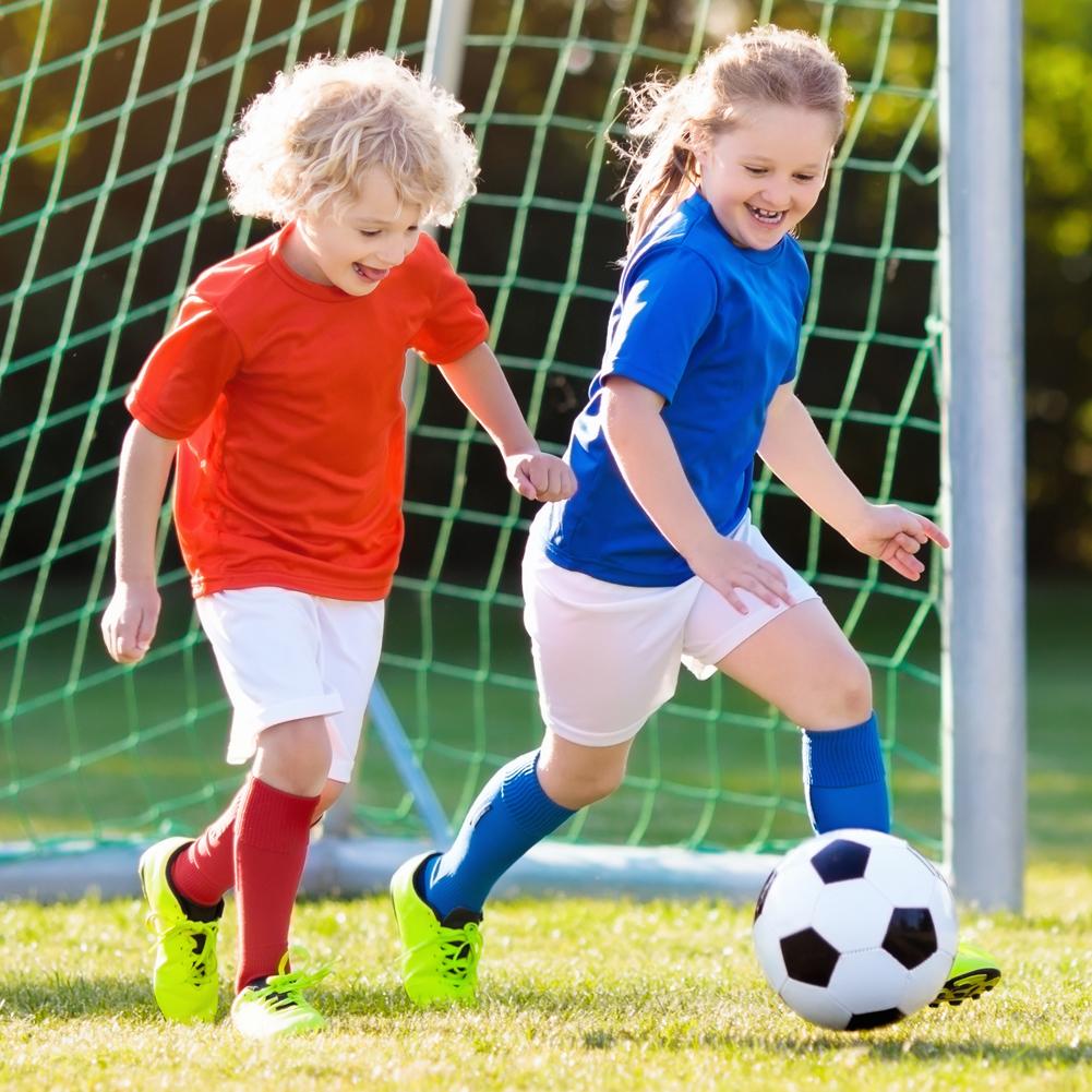 ลูกฟุตบอลมาตรฐานขนาด 5 คุณภาพส - Outdoor Sport Games บทวิจารณ์และราคา