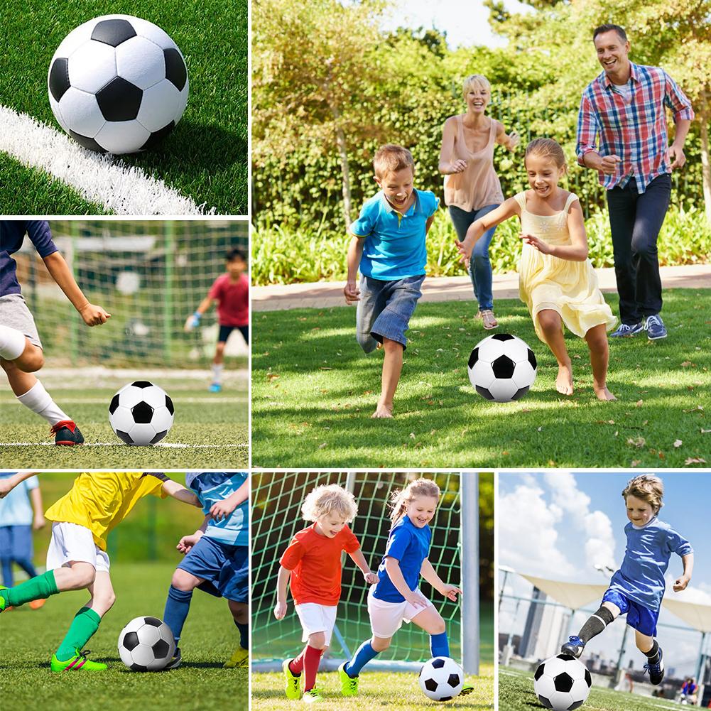 ลูกฟุตบอลมาตรฐานขนาด 5 คุณภาพส - Outdoor Sport Games บทวิจารณ์และราคา