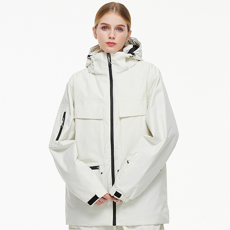 เสื้อโค้ทสำหรับผู้ชายเล่นสโนว์ - Outdoor Sport Jacket Women'S บทวิจารณ์และราคา