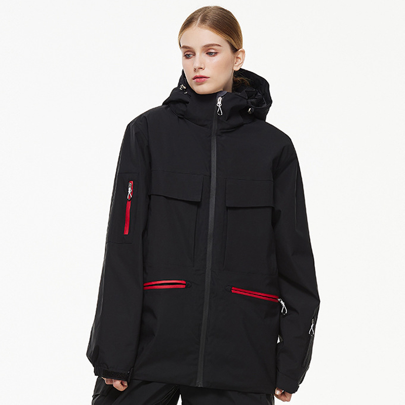 เสื้อโค้ทสำหรับผู้ชายเล่นสโนว์ - Outdoor Sport Jacket Women'S บทวิจารณ์และราคา