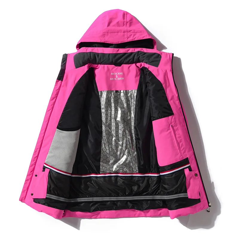 เสื้อโค้ทสำหรับผู้ชายเล่นสโนว์ - Outdoor Sport Jacket Women'S บทวิจารณ์และราคา