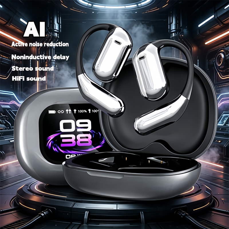 หูฟังแปลภาษา YYK Q16 Pro AI รอ - Outdoor Sport Games บทวิจารณ์และราคา
