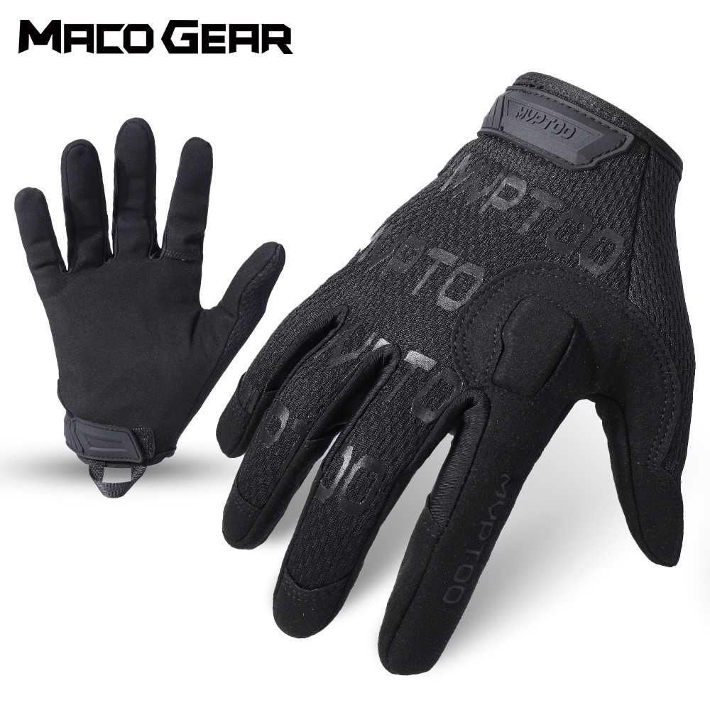 ถุงมือปั่นจักรยานกลางแจ้งสำหรั - Outdoor Sport Climbing Gear บทวิจารณ์และราคา