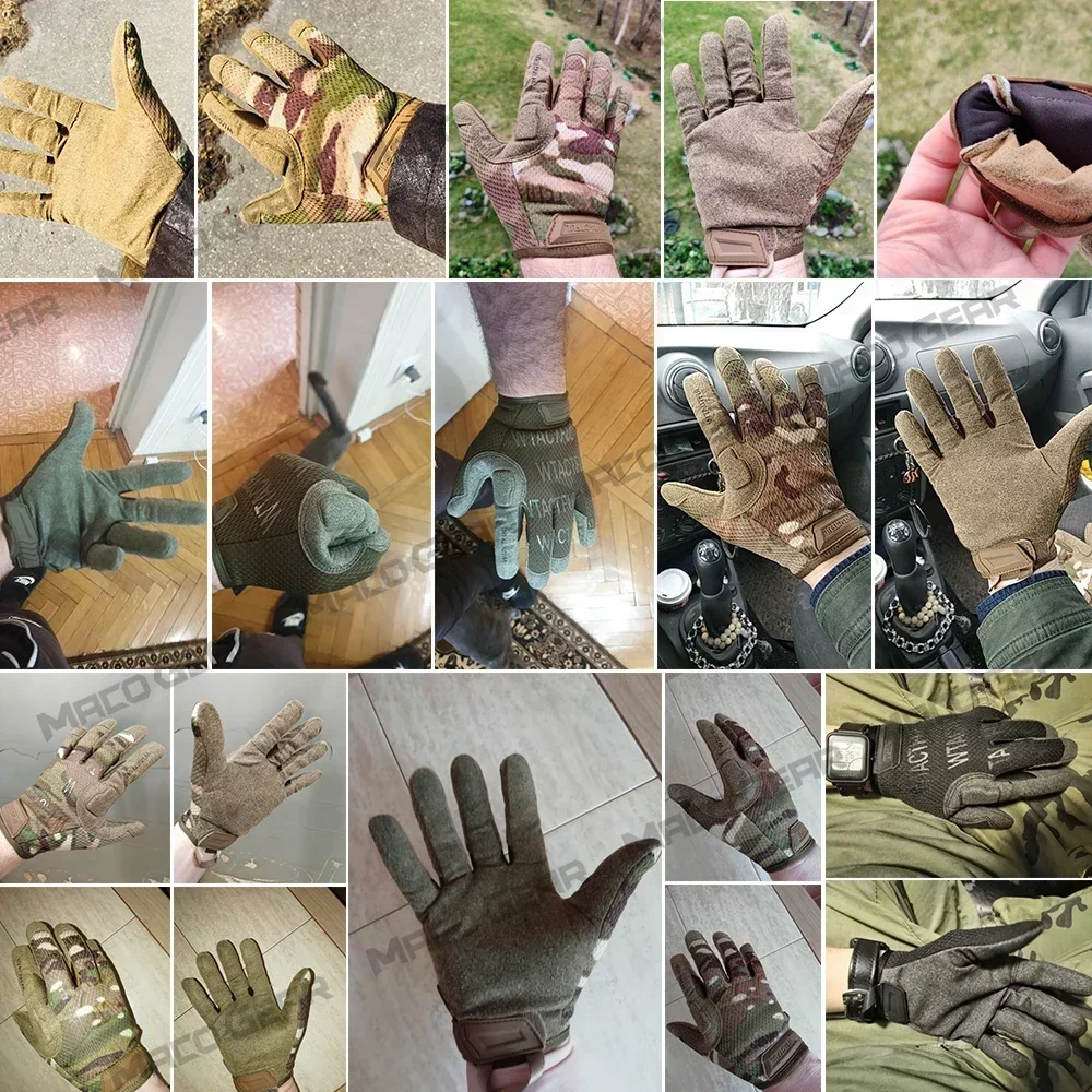 ถุงมือปั่นจักรยานกลางแจ้งสำหรั - Outdoor Sport Climbing Gear บทวิจารณ์และราคา