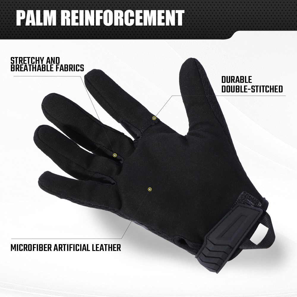 ถุงมือปั่นจักรยานกลางแจ้งสำหรั - Outdoor Sport Climbing Gear บทวิจารณ์และราคา