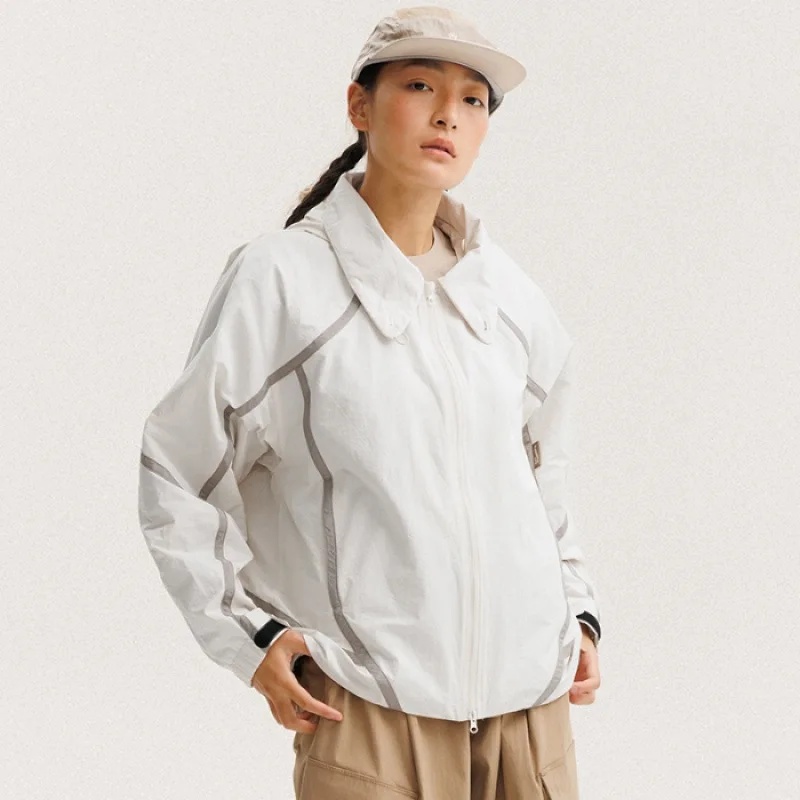 เสื้อแจ็คเก็ตน้ำหนักเบาสำหรับผ - Outdoor Sport Jacket Women'S บทวิจารณ์และราคา
