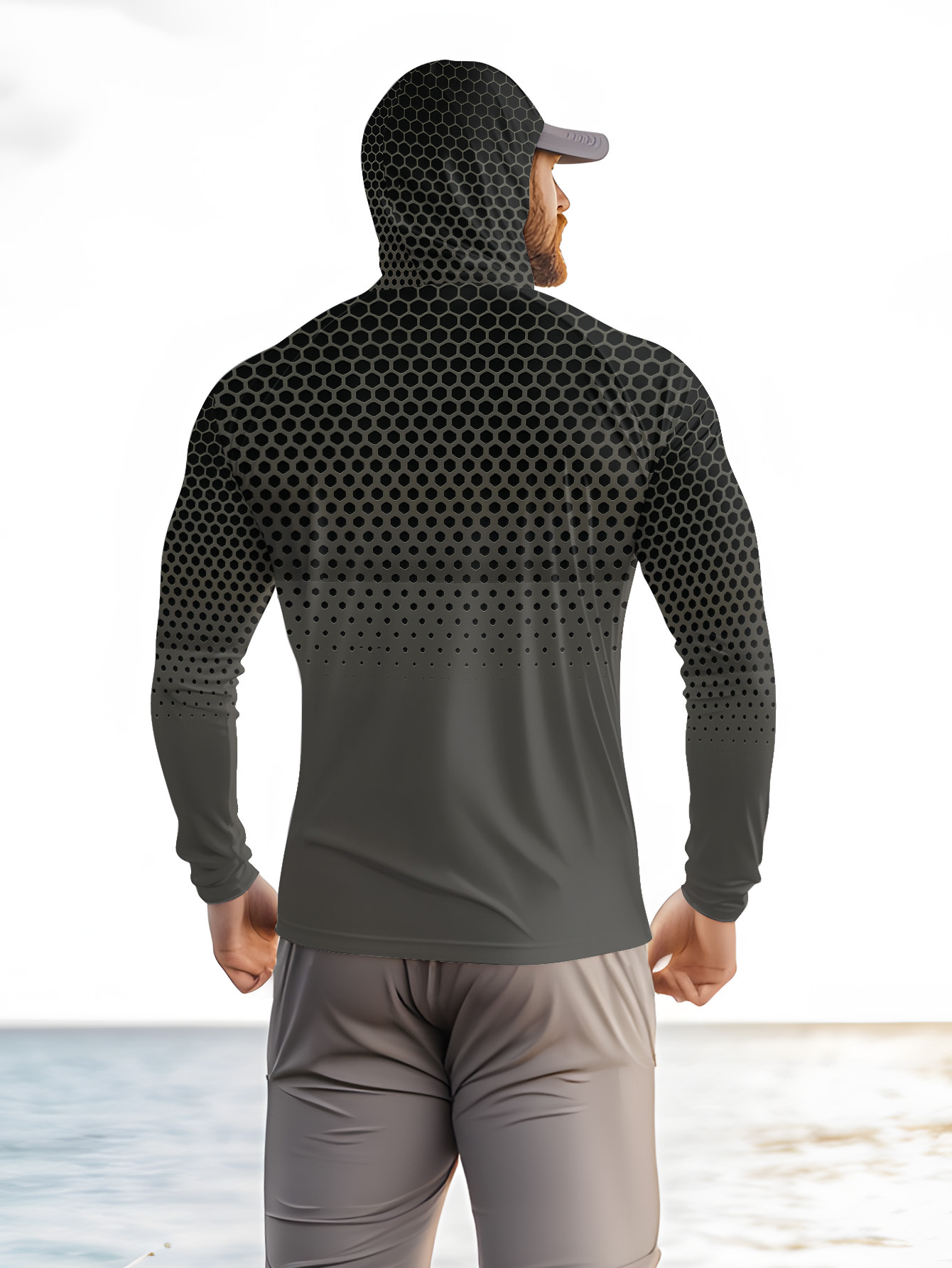 ชุดตกปลาสำหรับผู้ชายขายดีที่สุ - Outdoor Sports Outfit บทวิจารณ์และราคา