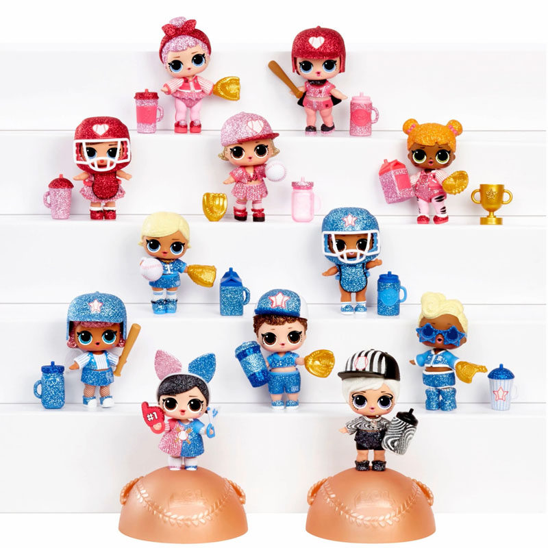 ตุ๊กตา MGA LOL Surprise All St - Outdoor Sports Accessories บทวิจารณ์และราคา