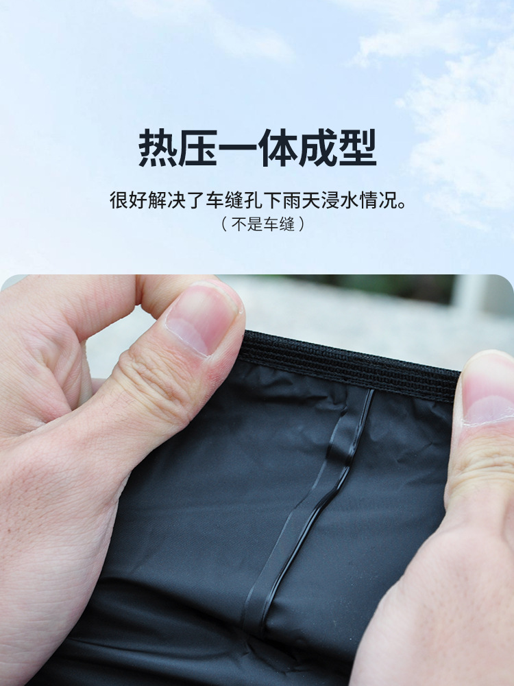 1 ชิ้น ปลอกหุ้มเบาะจักรยานกันน - Outdoor Sports Accessories บทวิจารณ์และราคา