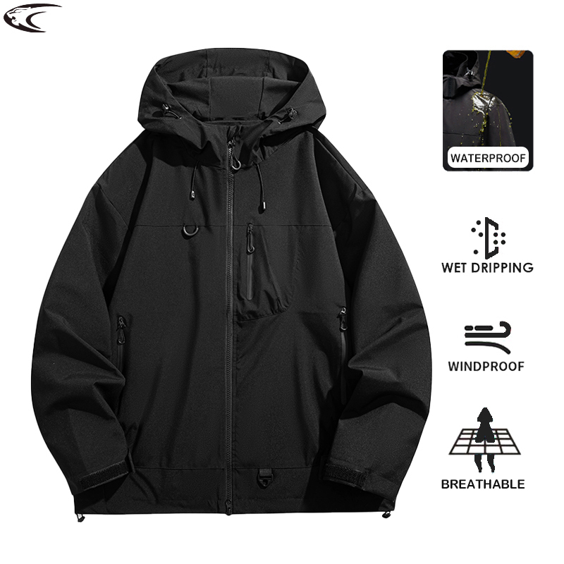 LNGXO เสื้อกันลมกันน้ำสำหรับทุ - Outdoor Sport Jacket Women'S บทวิจารณ์และราคา