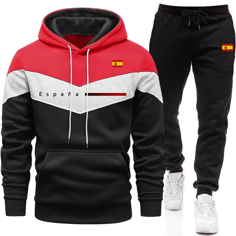 ชุดวอร์มลำลองสำหรับฤดูใบไม้ร่ว - Outdoor Sports Outfit บทวิจารณ์และราคา